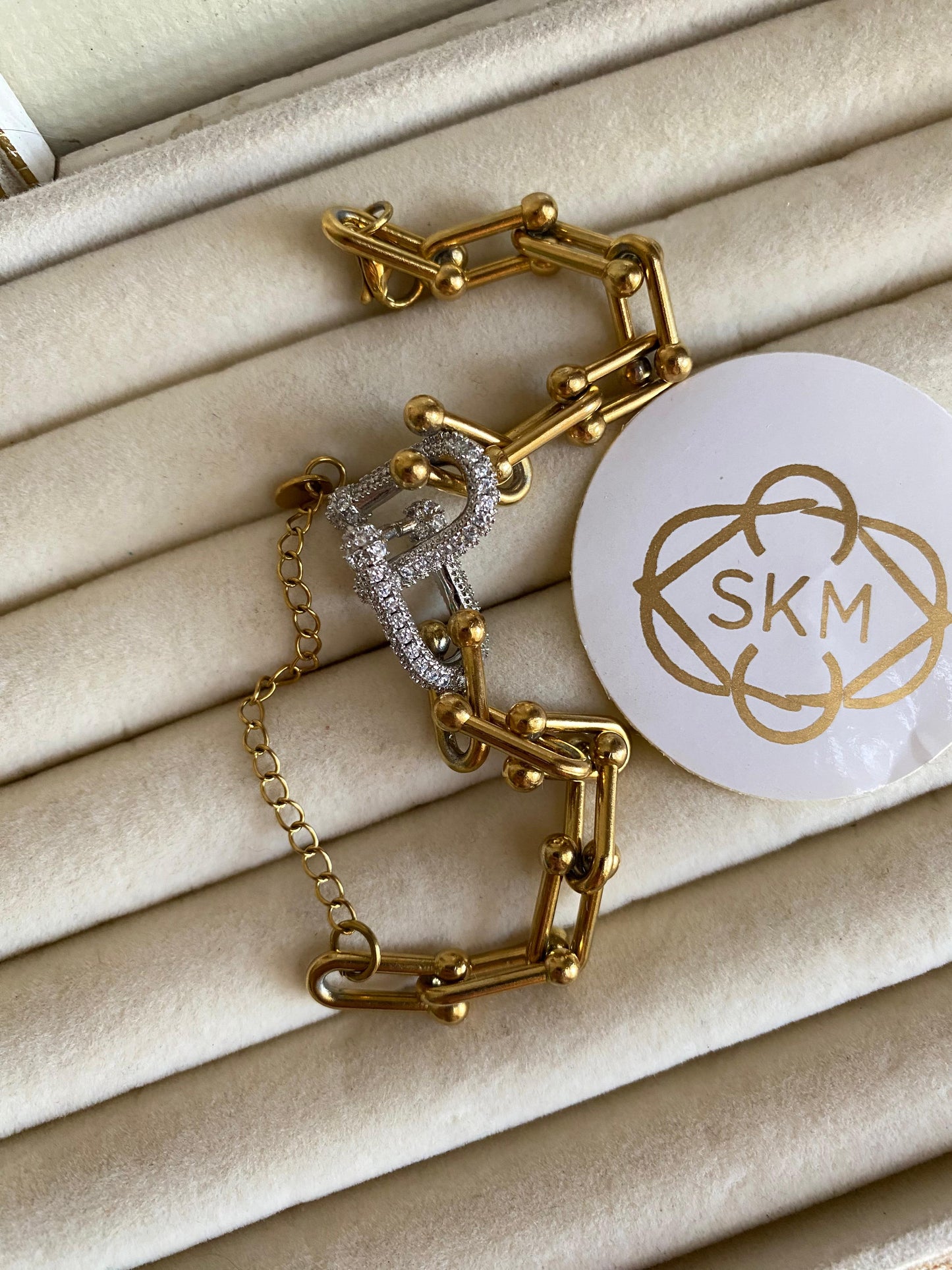 Link Chain Bracelet