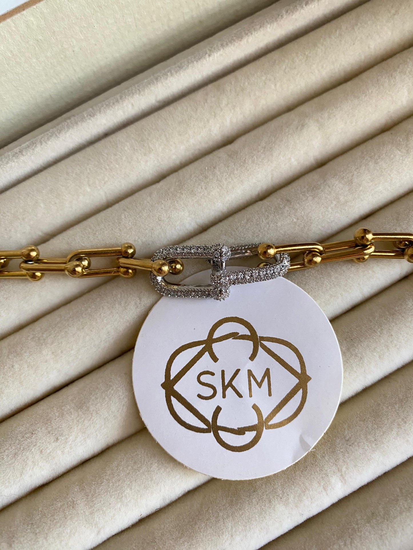 Link Chain Bracelet