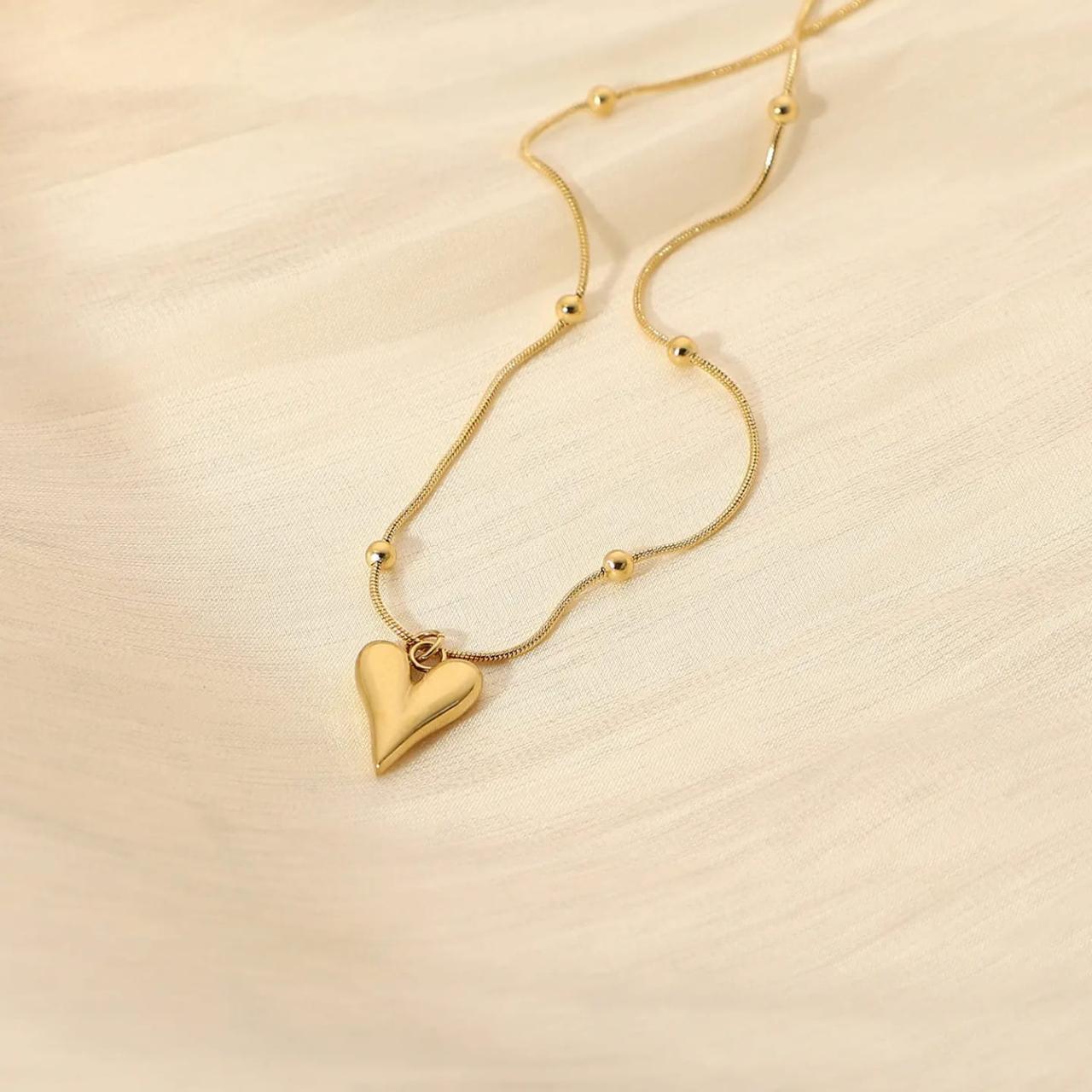 Heart Necklace