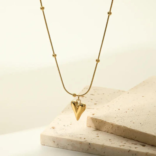 Heart Necklace