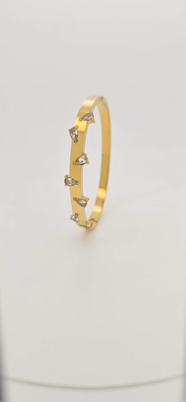 Turkish Zirconia Bangle