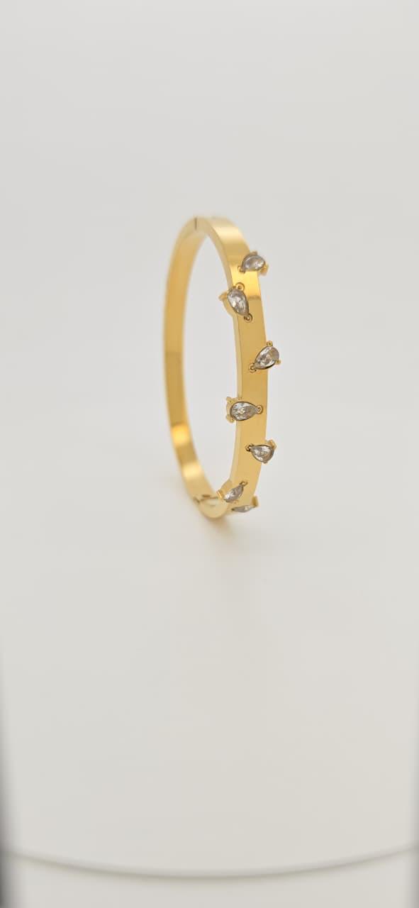 Turkish Zirconia Bangle