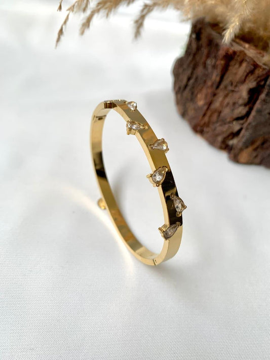 Turkish Zirconia Bangle
