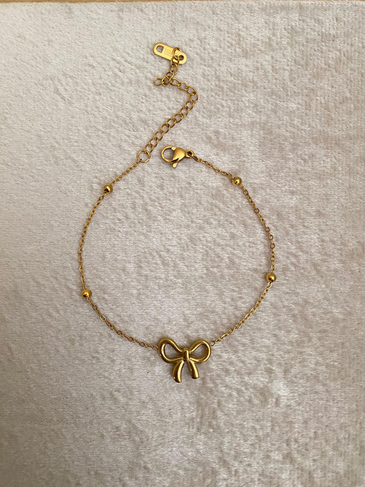 Bow Bracelet