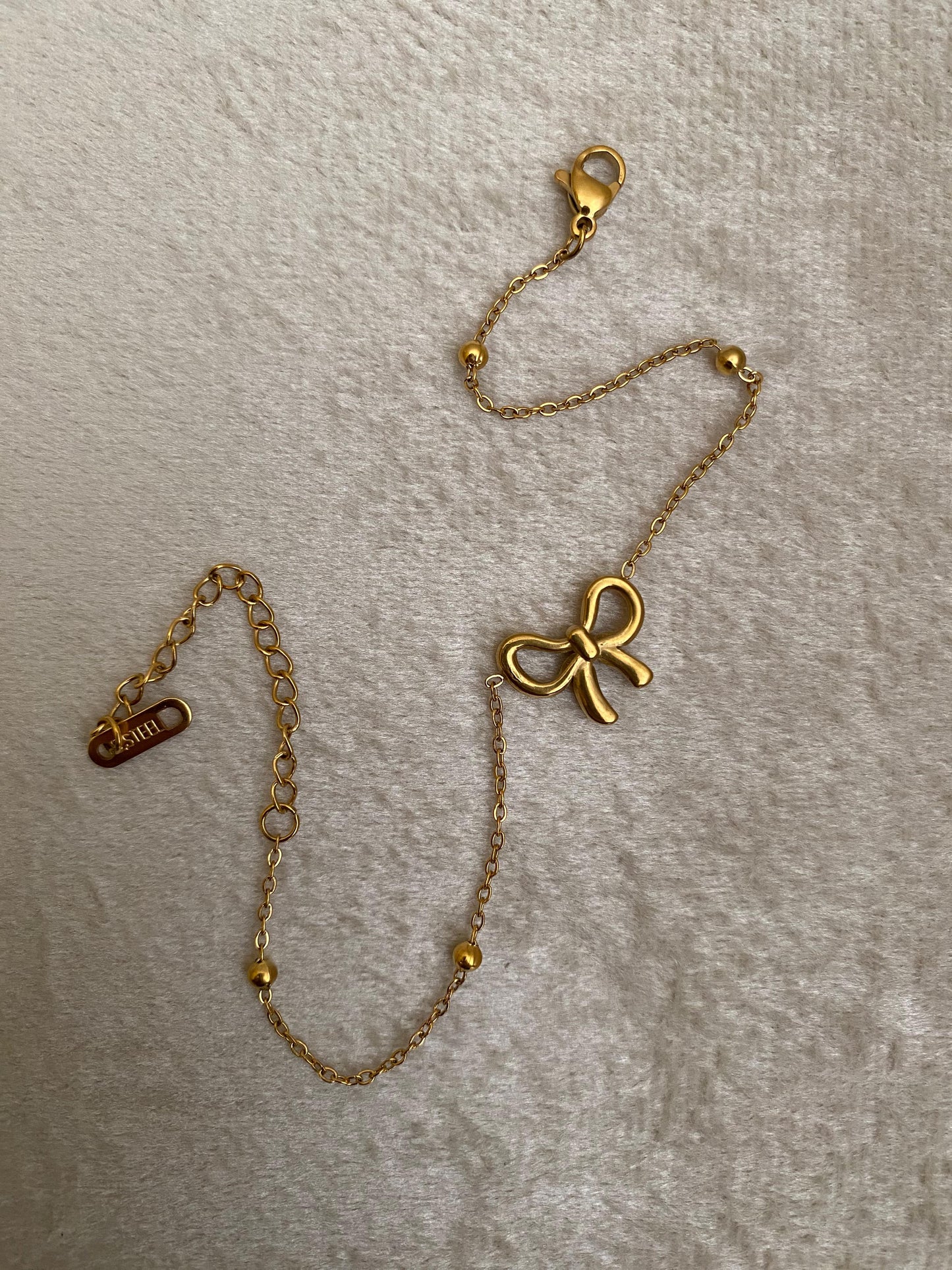 Bow Bracelet