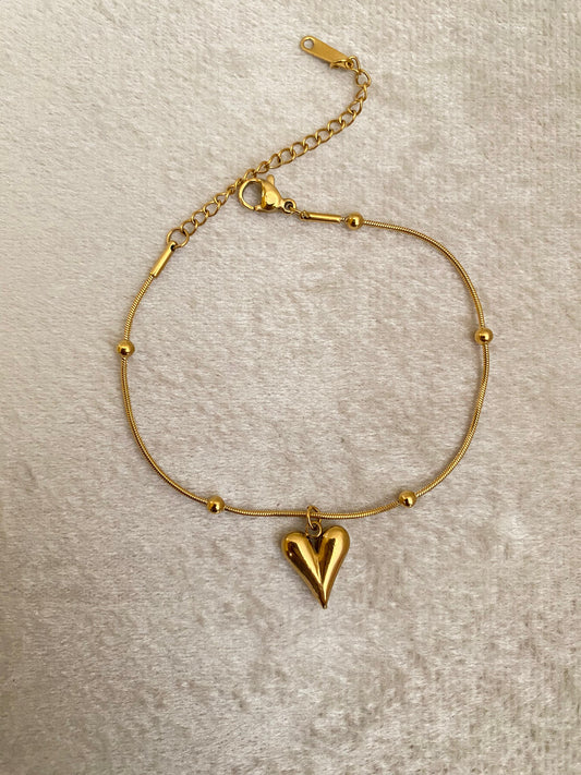 Heart Bracelet