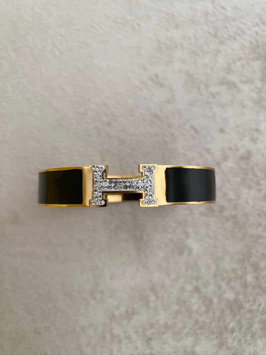 Black Stones H Handcuff