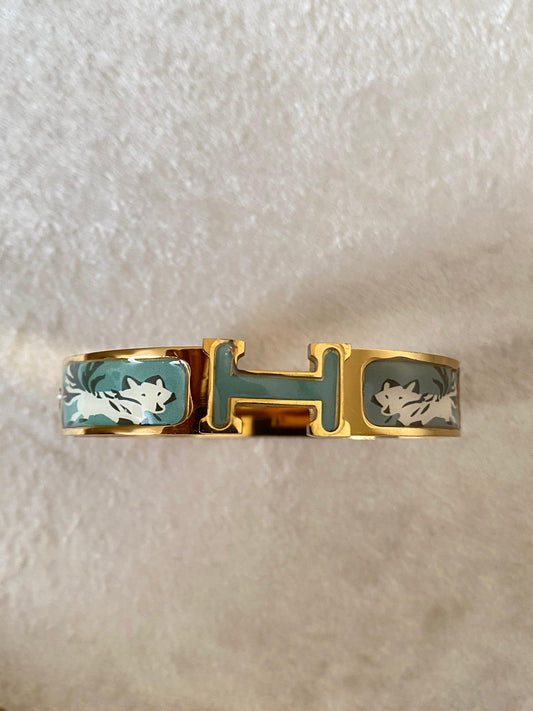 Pistachio H Handcuff