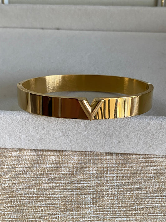 Versace handcuff