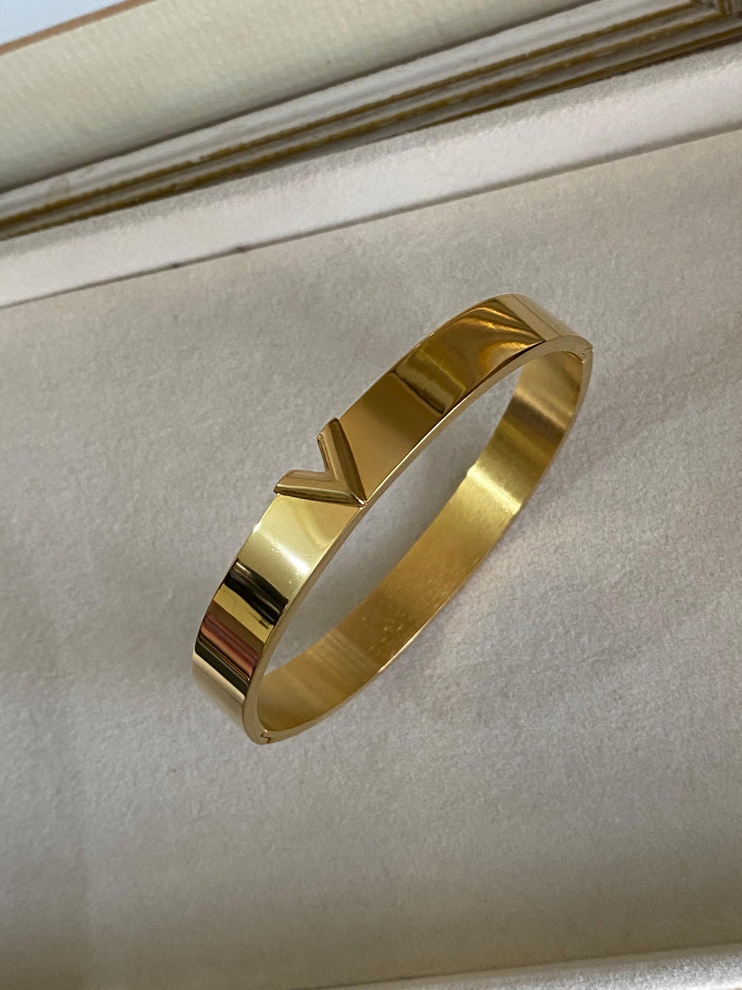 Versace handcuff
